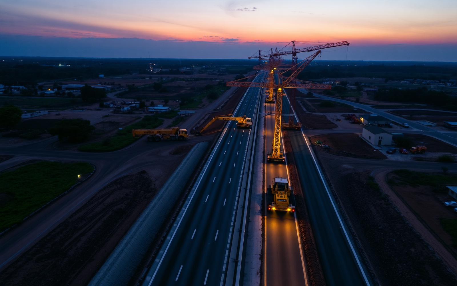 Coastal Highway Expansion
